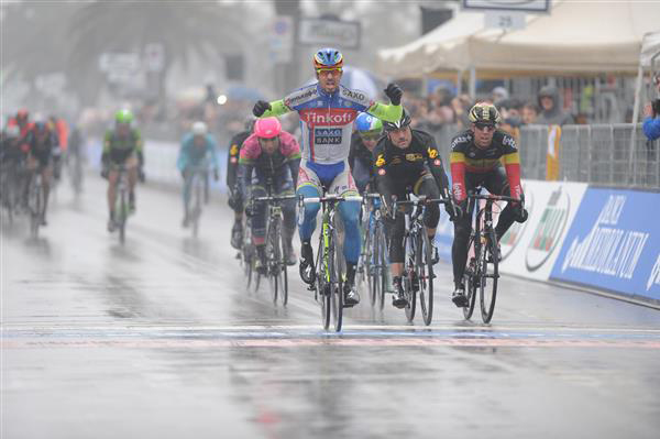 Peter Sagan win stage 6